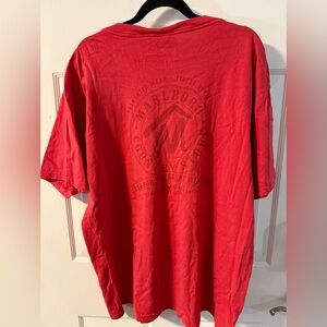 VTG 90s Marlboro Country Store Thrasher Shirt Cowboy Western USA Single Stitch